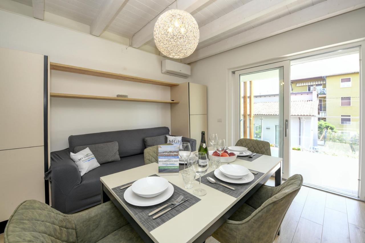 My Bardolino Holiday Apartment Eksteriør billede